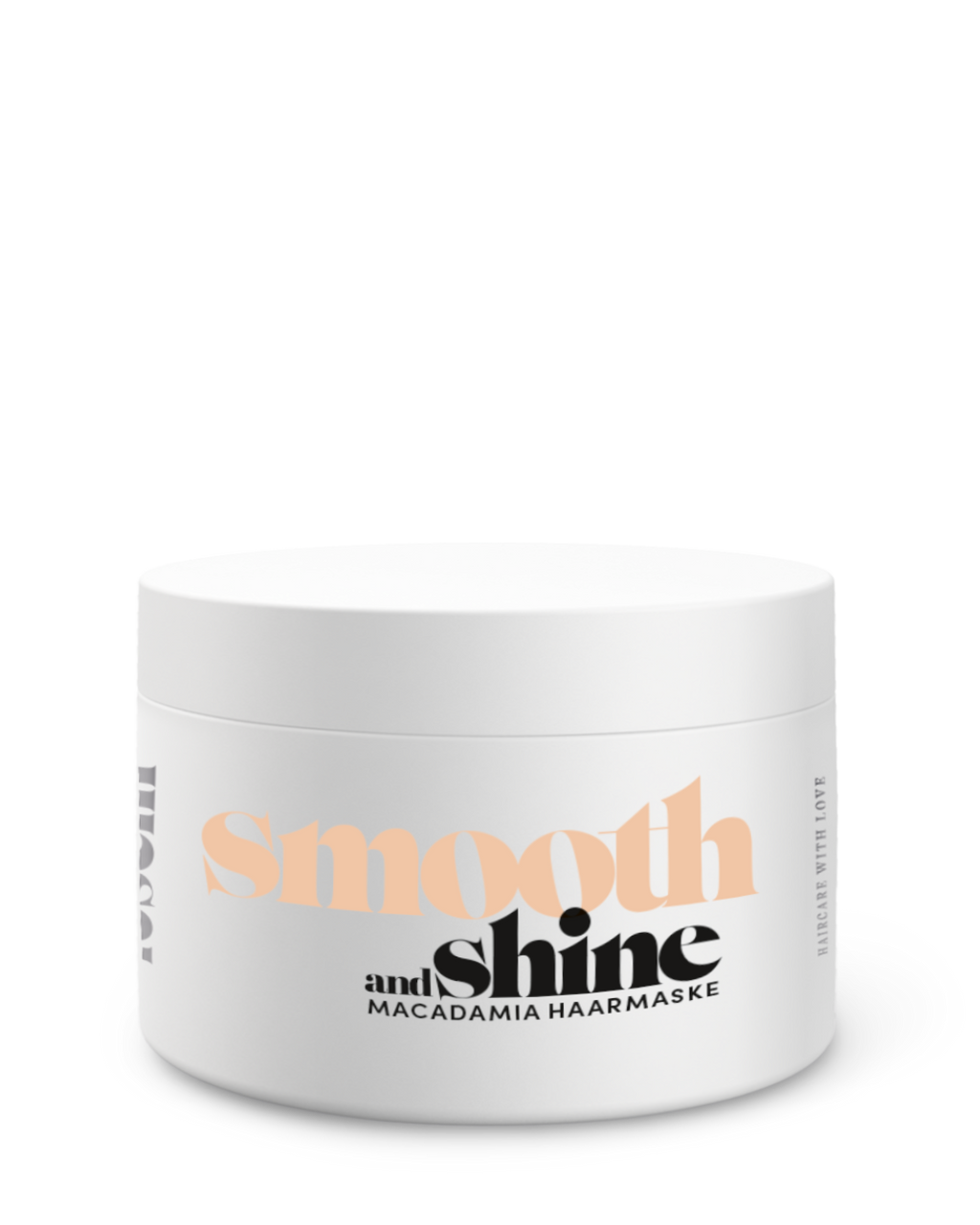 Produktbild von der smooth & shine Macadamia Maske von feschi 