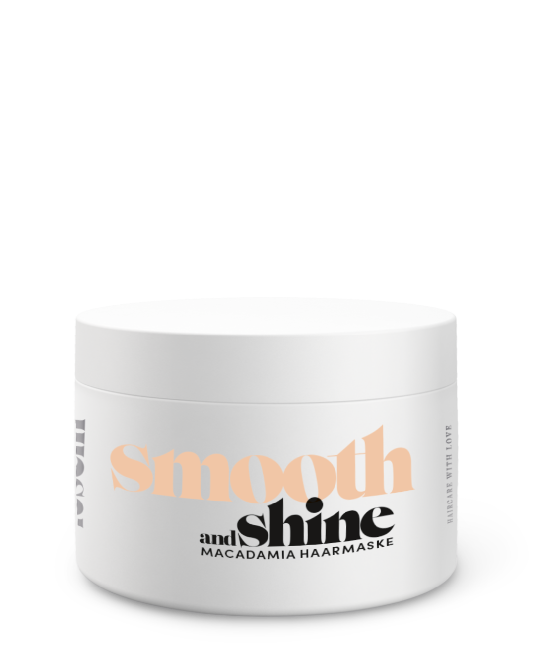 Produktbild von der smooth & shine Macadamia Maske von feschi 