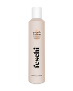 smooth & shine Shampoo von feschi - Produktfotografie