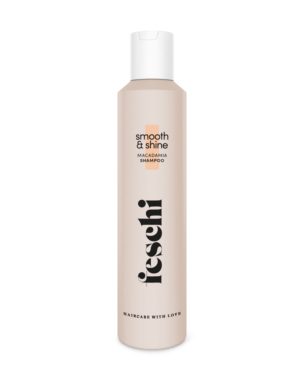 Produktbild vom feschi smooth & shine - Macadamia Shampoo in 200ml