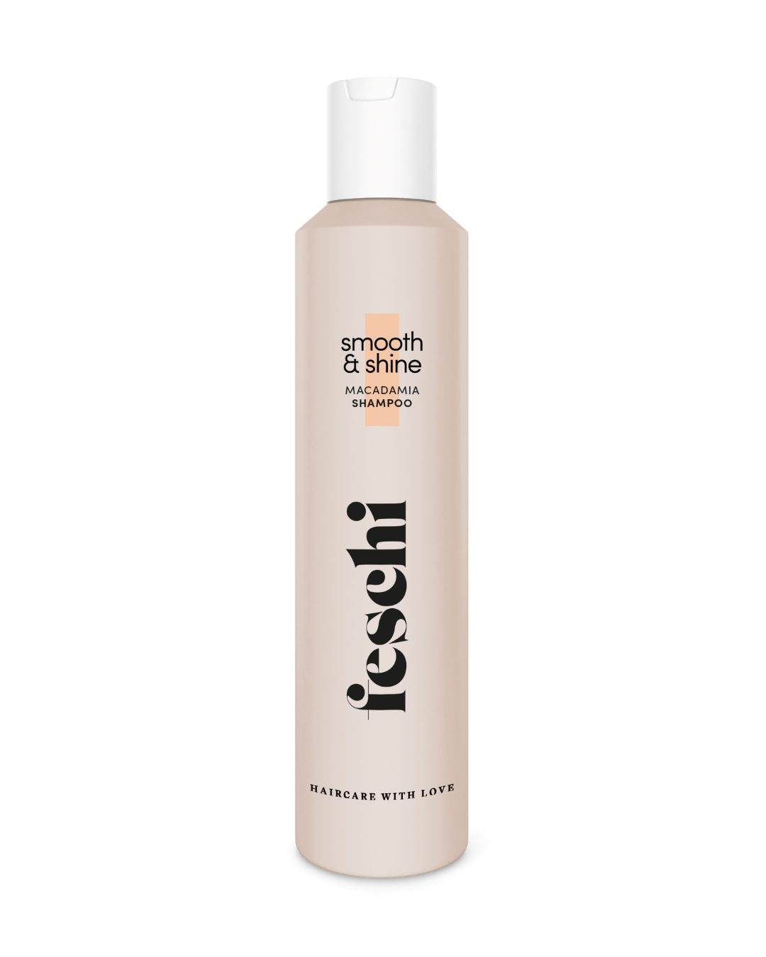 Produktbild vom feschi smooth & shine - Macadamia Shampoo in 200ml