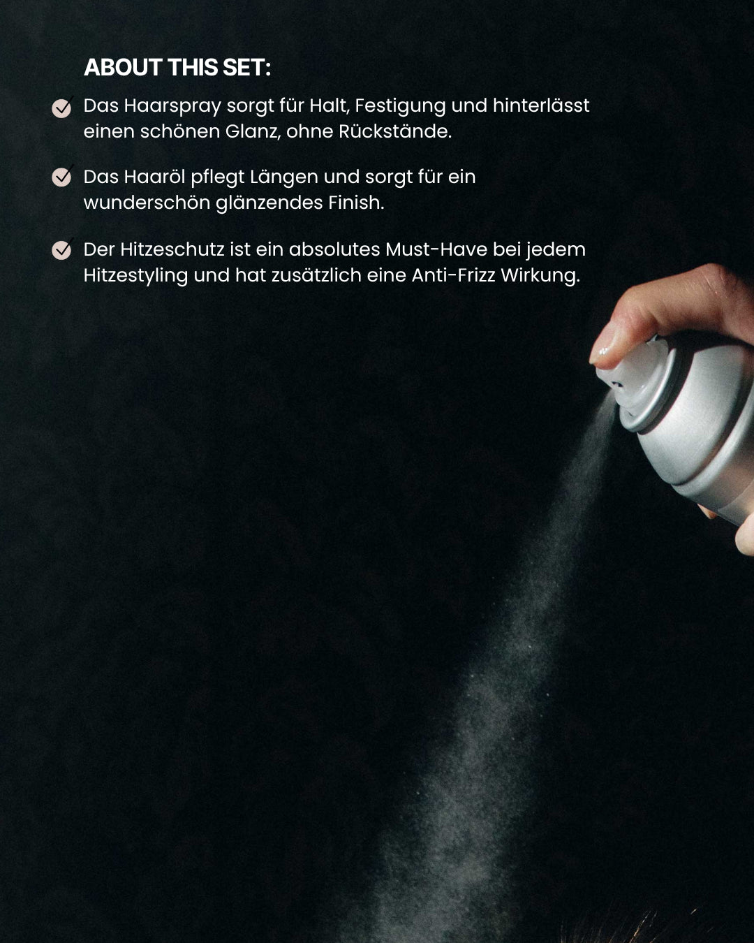 3 Gründe für das feschi Styling Set