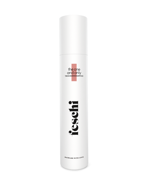 Produktfoto vom Trockenshampoo Spray von feschi in 200ml