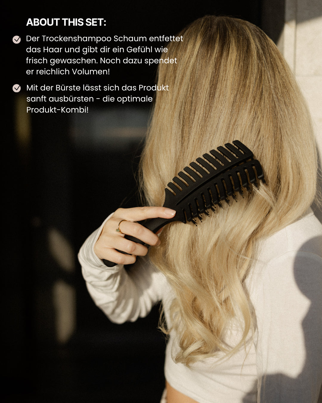 Vorteile vom Touch Up Duo von feschi