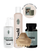 Ultimate Hair growth Set von feschi Produktbild