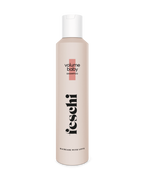Produktfotografie vom feschi Volumen Shampoo in 200ml für ein wunderschönes Ansatzvolumen