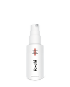 Produktfotografie vom Volumen Conditioner von feschi in Reisegröße