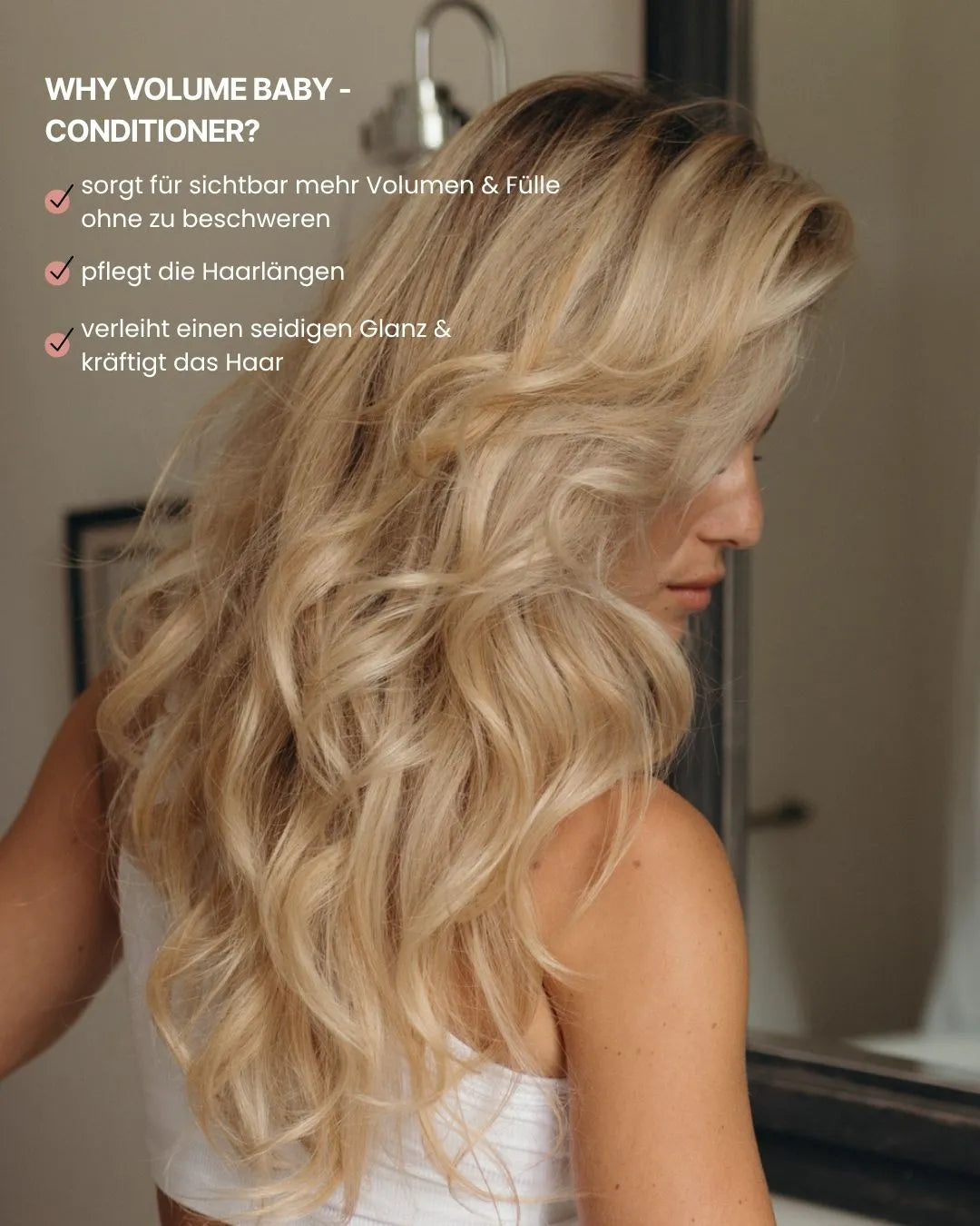 3 Gründe für Volumen Conditioner von feschi