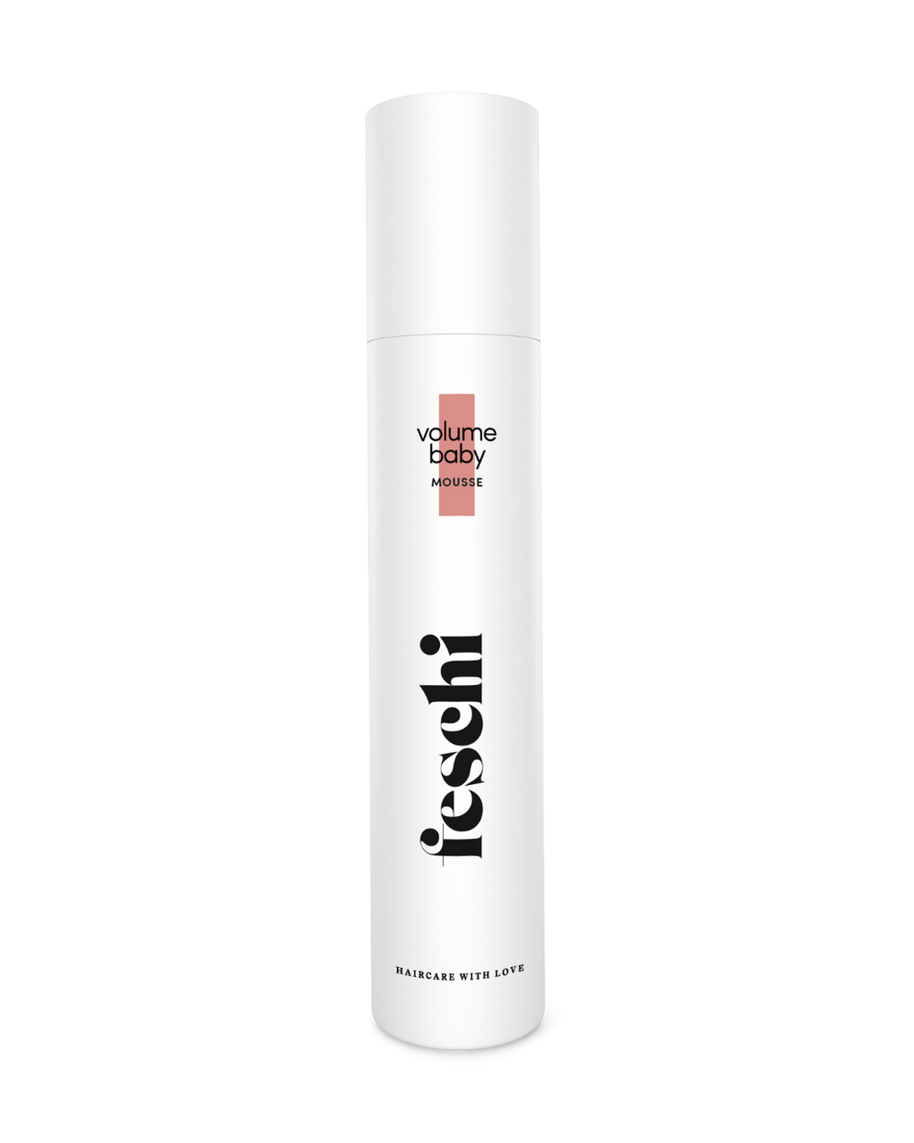 Produktfotografie vom feschi Volumen Mousse