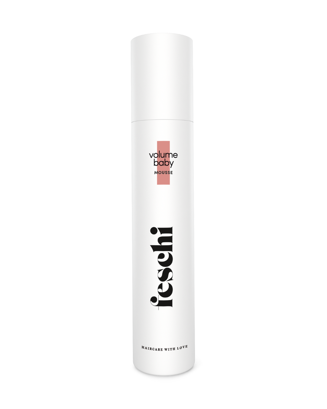 Produktfotografie vom feschi Volumen Mousse