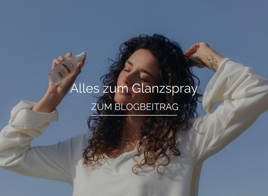 Glanzspray