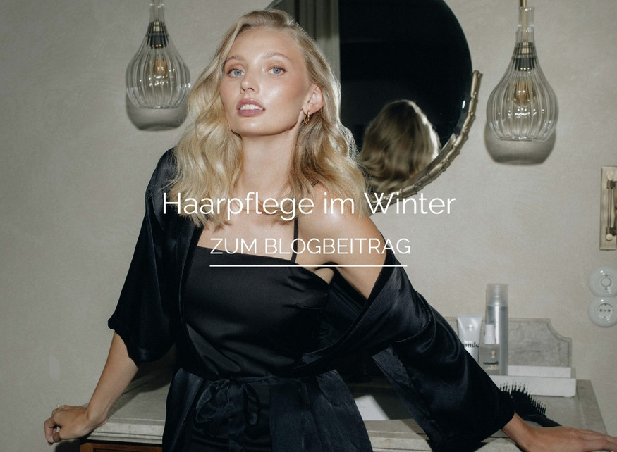 haarpflege im winter