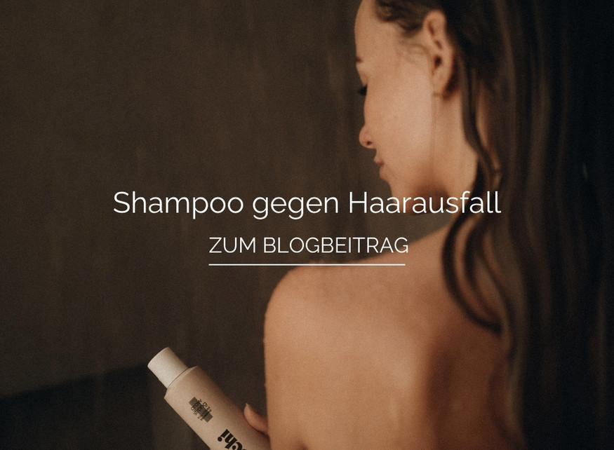 Shampoo gegen Haarausfall