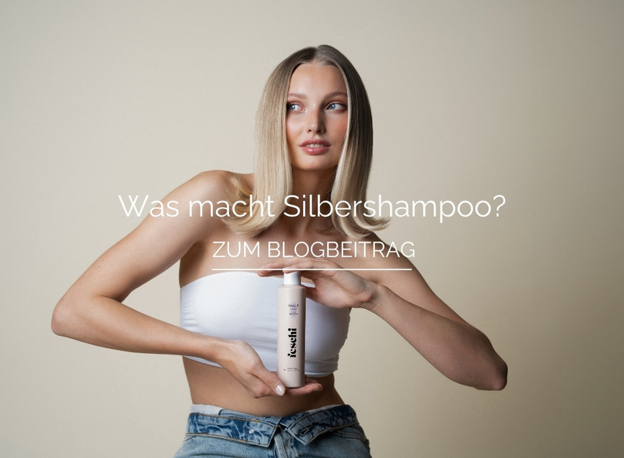 Was macht Silbershampoo?